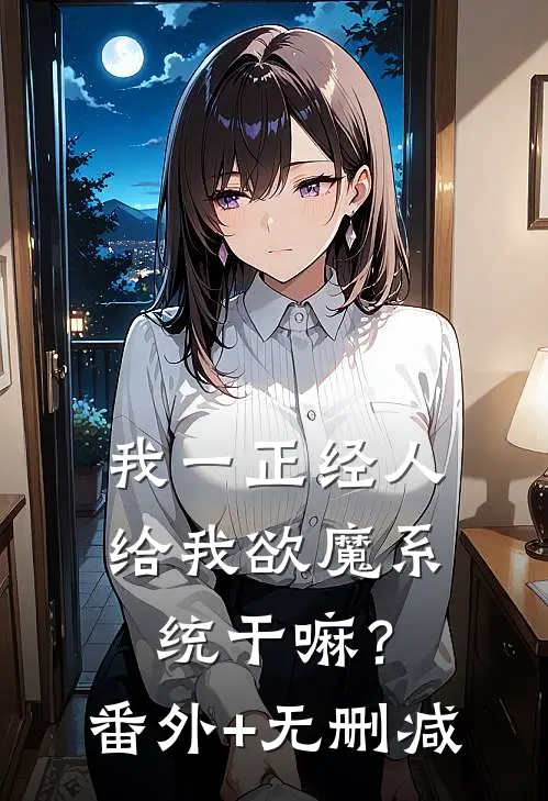 我一正经人，给我欲魔系统干嘛？番外+无删减