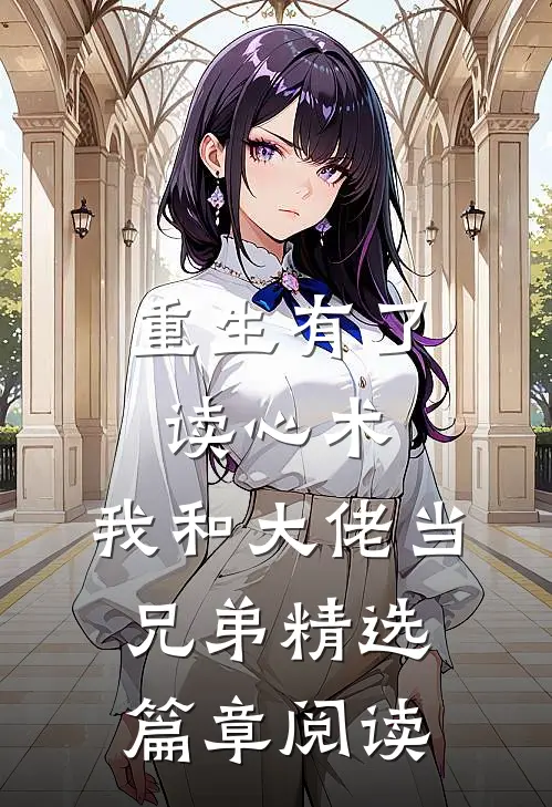 重生有了读心术，我和大佬当兄弟精选篇章阅读
