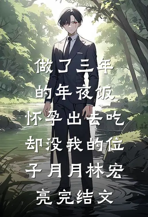 做了三年的年夜饭，怀孕出去吃却没我的位子月月林宏亮完结文
