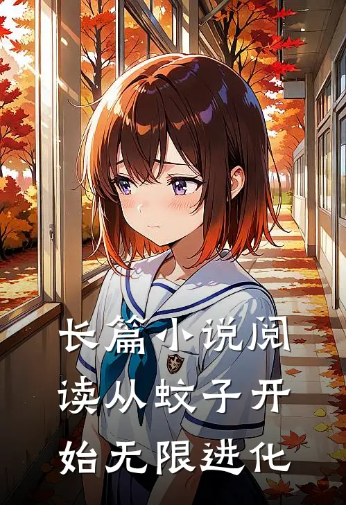 长篇小说阅读从蚊子开始无限进化