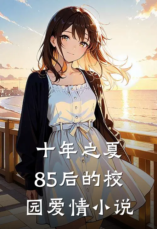 十年之夏：85后的校园爱情小说