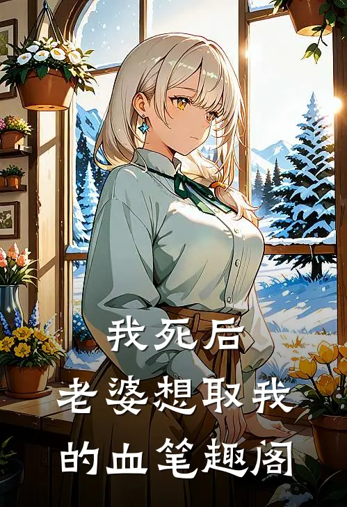 我死后，老婆想取我的血笔趣阁