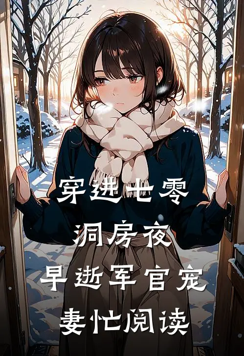 穿进七零洞房夜，早逝军官宠妻忙阅读