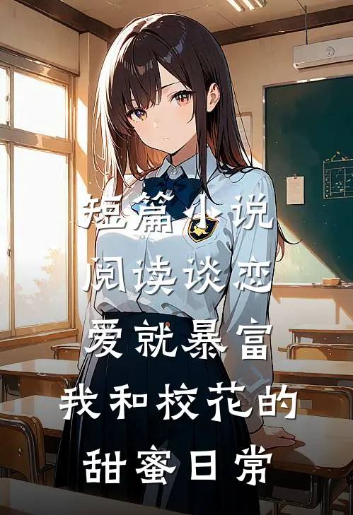 短篇小说阅读谈恋爱就暴富，我和校花的甜蜜日常