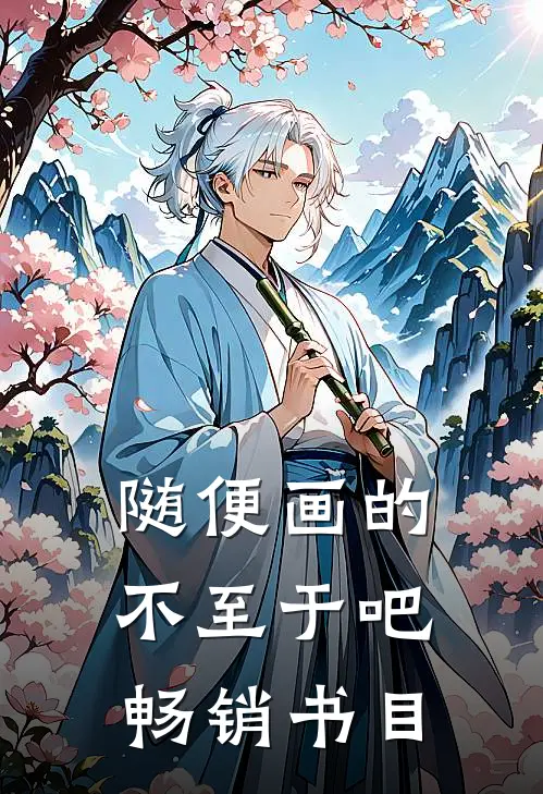 随便画的，不至于吧畅销书目