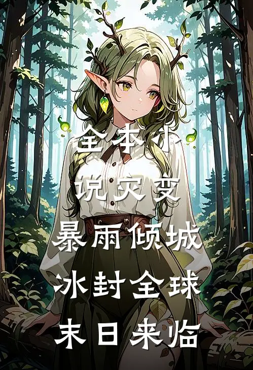 全本小说灾变：暴雨倾城冰封全球末日来临