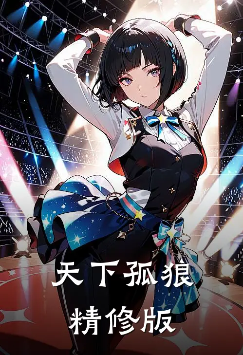 天下孤狼精修版
