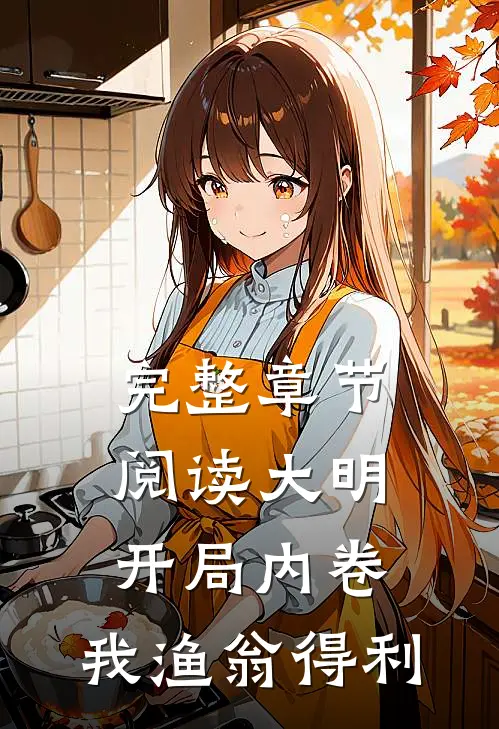 完整章节阅读大明：开局内卷，我渔翁得利