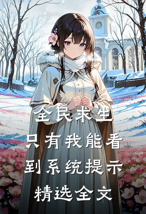 全民求生：只有我能看到系统提示精选全文