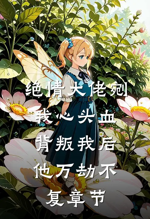 绝情大佬剜我心头血，背叛我后他万劫不复章节