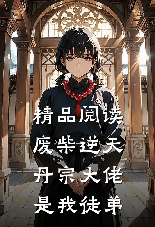 精品阅读废柴逆天，丹宗大佬是我徒弟