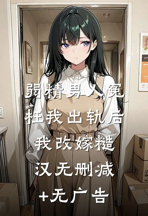 弱精男人冤枉我出轨后，我改嫁糙汉无删减+无广告