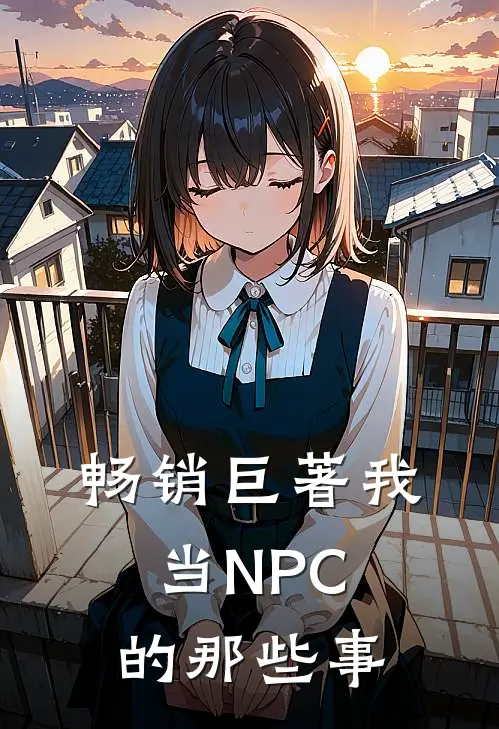 畅销巨著我当NPC的那些事