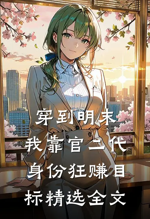 穿到明末，我靠官二代身份狂赚目标精选全文