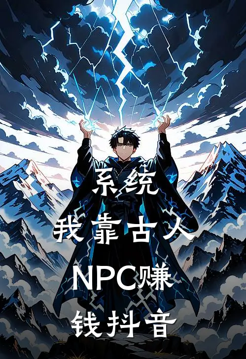 系统：我靠古人NPC赚钱抖音