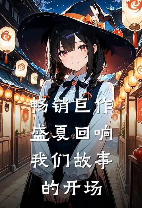 畅销巨作盛夏回响，我们故事的开场