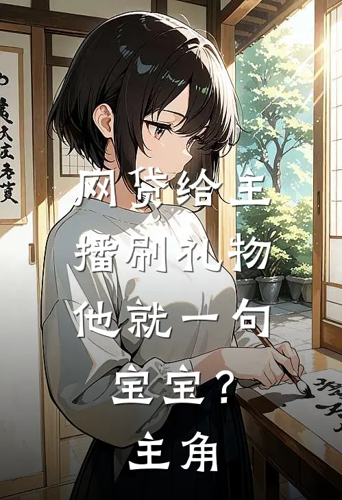 网贷给主播刷礼物，他就一句宝宝？主角