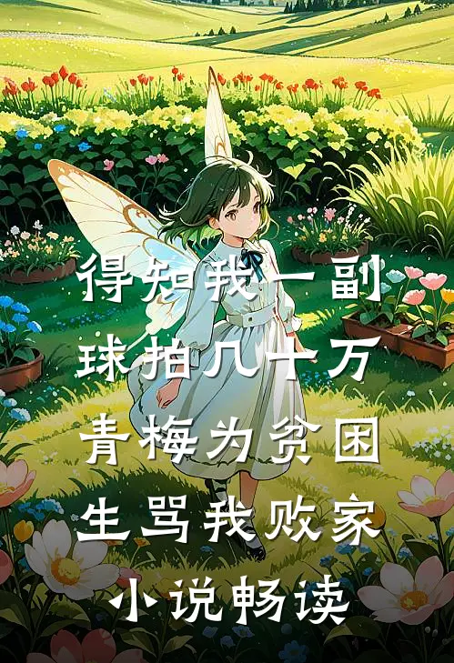 得知我一副球拍几十万，青梅为贫困生骂我败家小说畅读