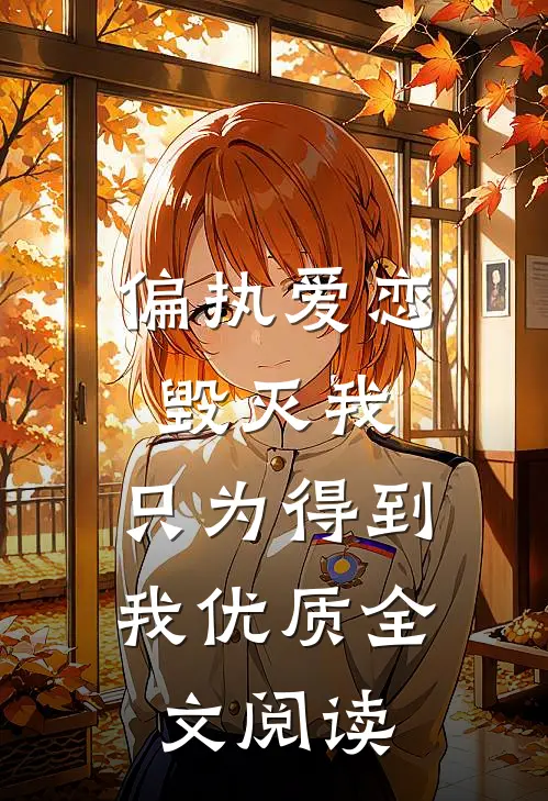 偏执爱恋：毁灭我，只为得到我优质全文阅读
