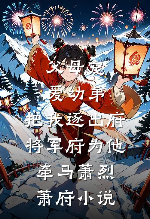 父母宠爱幼弟，把我逐出府将军府为他牵马萧烈萧府小说