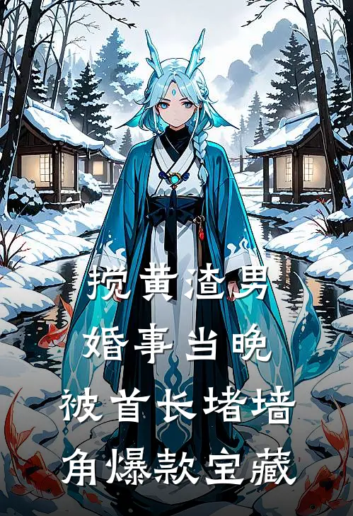 搅黄渣男婚事当晚，被首长堵墙角爆款宝藏