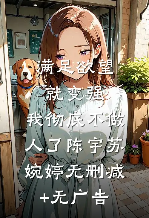 满足欲望就变强，我彻底不做人了陈宇苏婉婷无删减+无广告