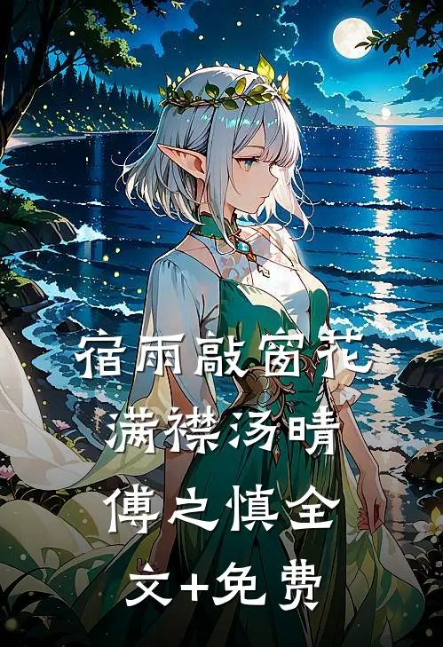 宿雨敲窗花满襟汤晴傅之慎全文+免费