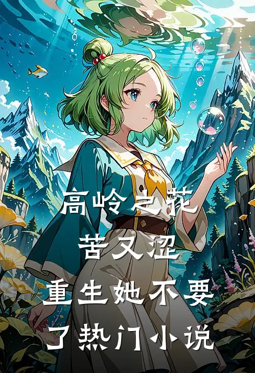高岭之花苦又涩，重生她不要了热门小说