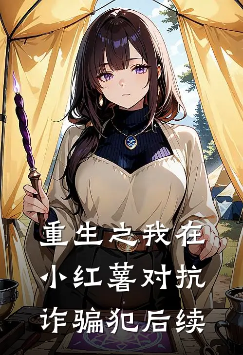 重生之我在小红薯对抗诈骗犯后续