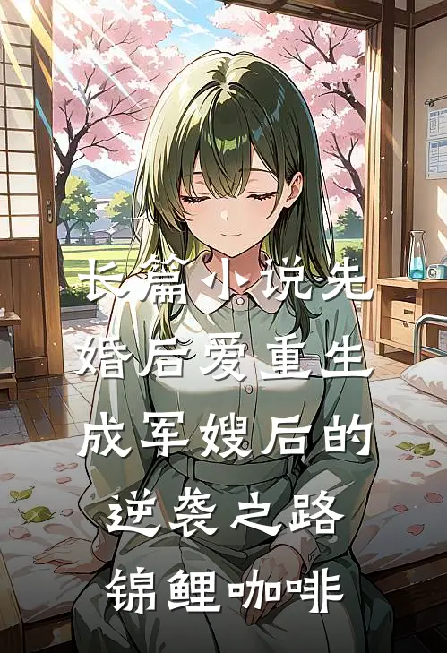 长篇小说先婚后爱重生成军嫂后的逆袭之路锦鲤咖啡