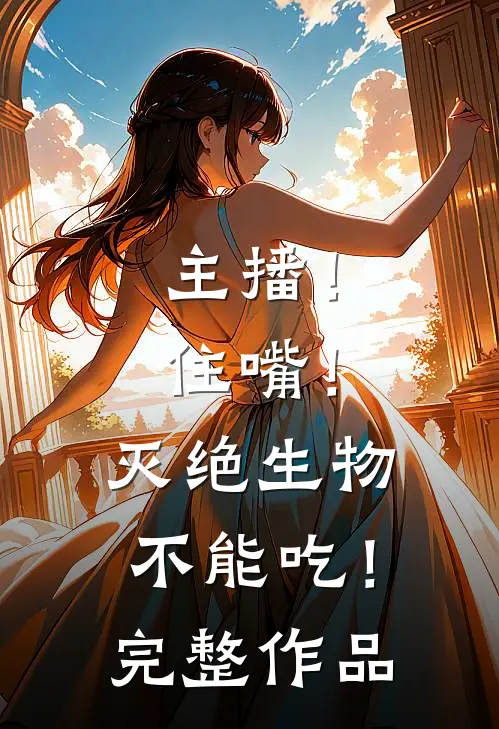 主播！住嘴！灭绝生物不能吃！完整作品