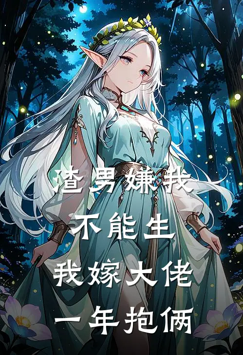 渣男嫌我不能生，我嫁大佬一年抱俩