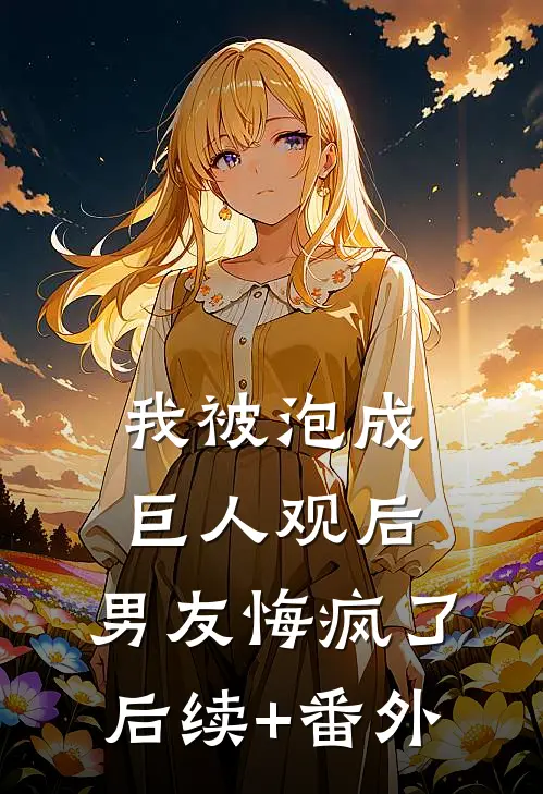 我被泡成巨人观后，男友悔疯了后续+番外