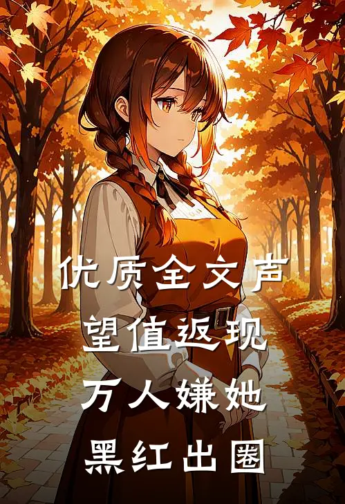 优质全文声望值返现，万人嫌她黑红出圈