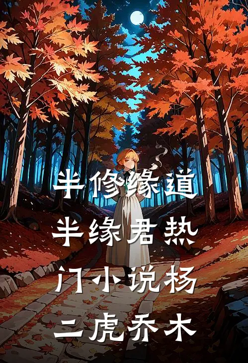 半修缘道半缘君热门小说杨二虎乔木