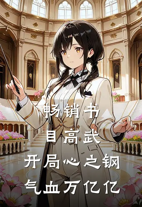 畅销书目高武：开局心之钢，气血万亿亿