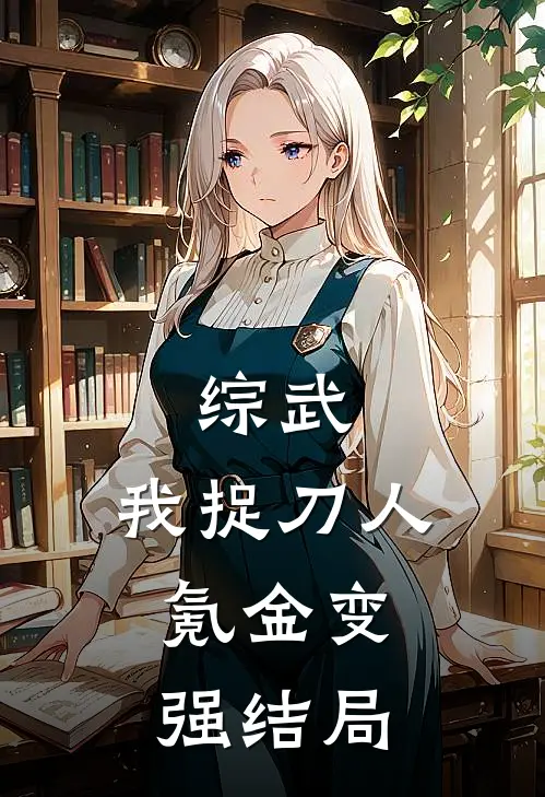 综武：我捉刀人，氪金变强结局
