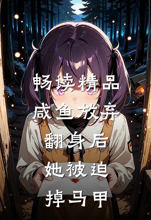 畅读精品咸鱼放弃翻身后，她被迫掉马甲