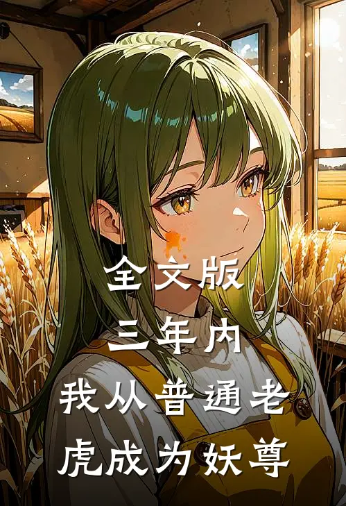 全文版三年内，我从普通老虎成为妖尊