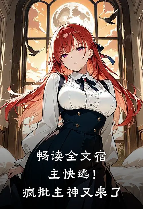 畅读全文宿主快逃！疯批主神又来了