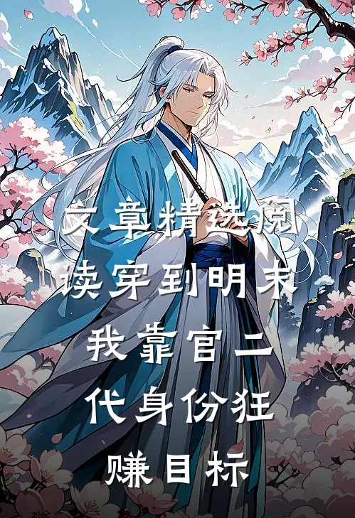 文章精选阅读穿到明末，我靠官二代身份狂赚目标