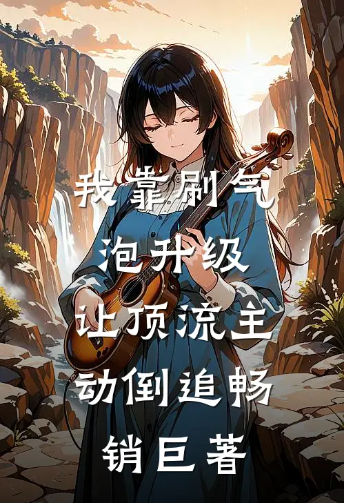 我靠刷气泡升级，让顶流主动倒追畅销巨著
