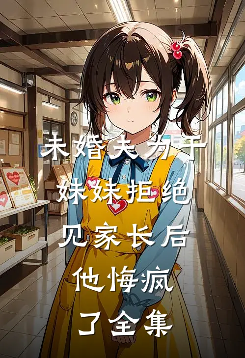 未婚夫为干妹妹拒绝见家长后，他悔疯了全集