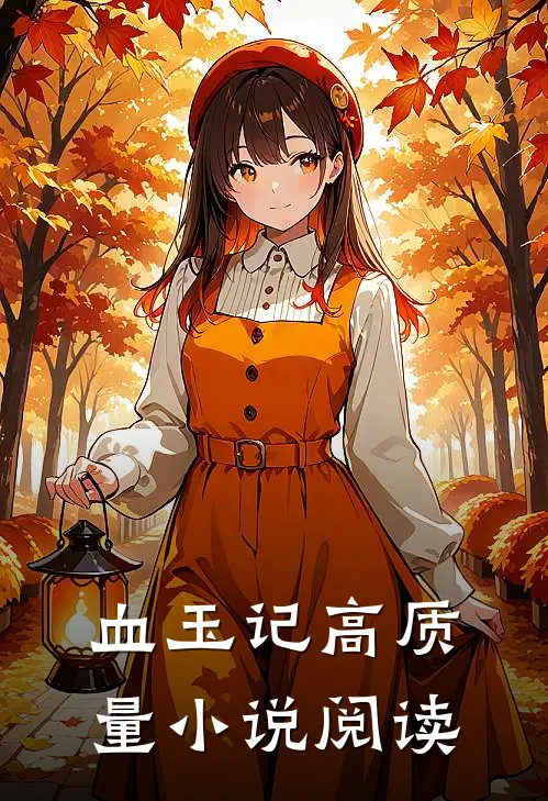 血玉记高质量小说阅读
