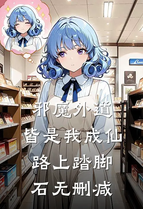 邪魔外道，皆是我成仙路上踏脚石无删减