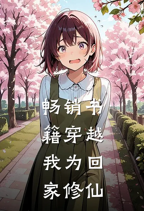 畅销书籍穿越，我为回家修仙