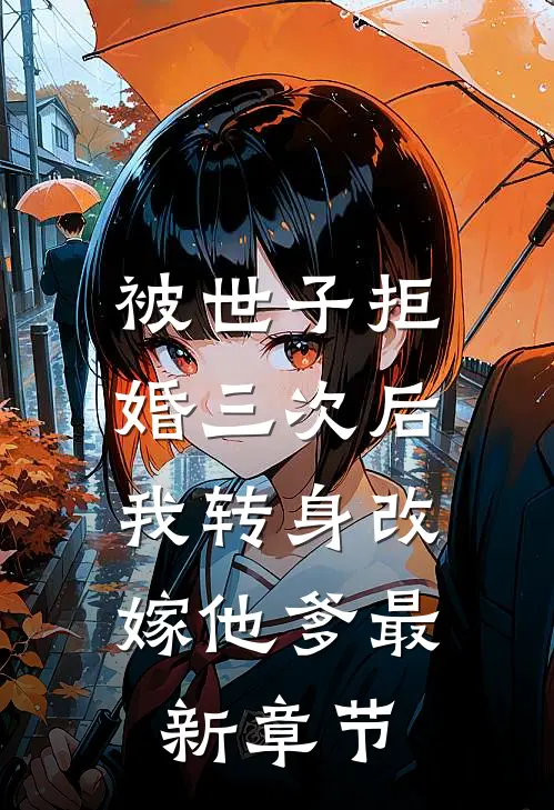 被世子拒婚三次后，我转身改嫁他爹最新章节