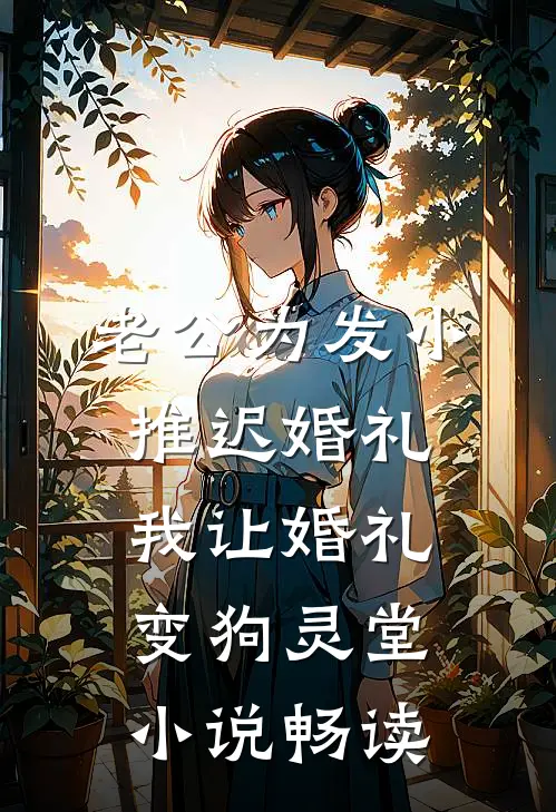 老公为发小推迟婚礼，我让婚礼变狗灵堂小说畅读