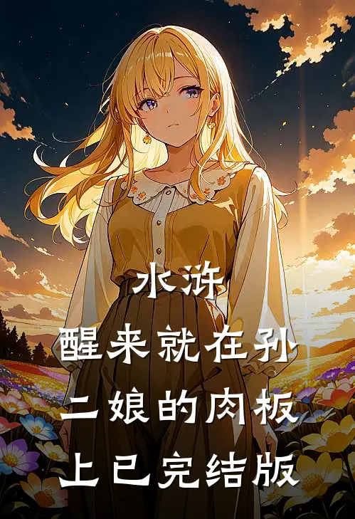 水浒，醒来就在孙二娘的肉板上已完结版