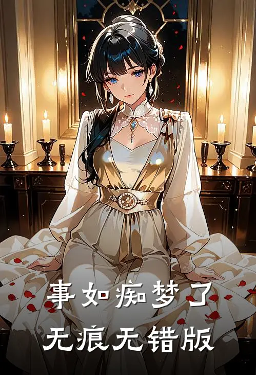 事如痴梦了无痕无错版